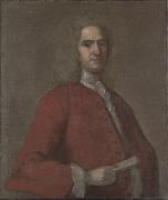 John Smibert Edward Winslow oil painting on canvas